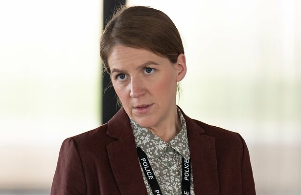 Gemma Whelan in The Tower