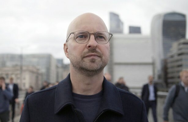 Tim de Wit voor De Wit en de Brit