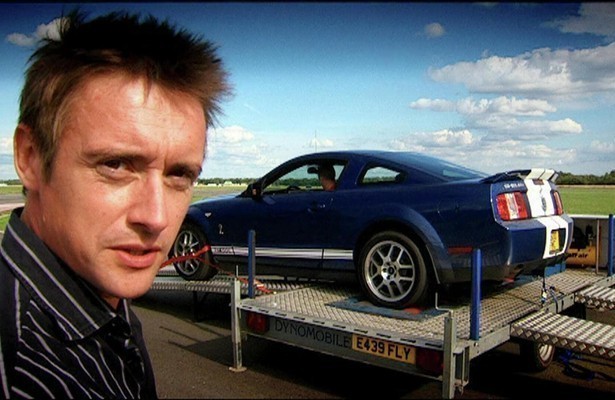 Richard Hammond