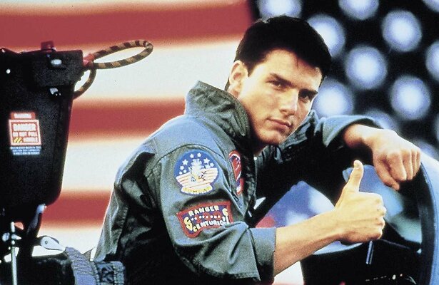 Top Gun (1986) kortingacties bij Pathé Thuis