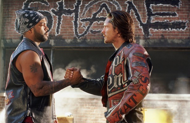 Martin Henderson in Torque