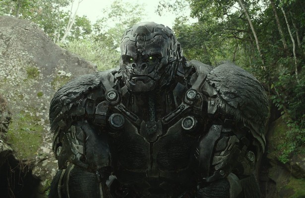 Still uit Transformers: Rise of the Beasts