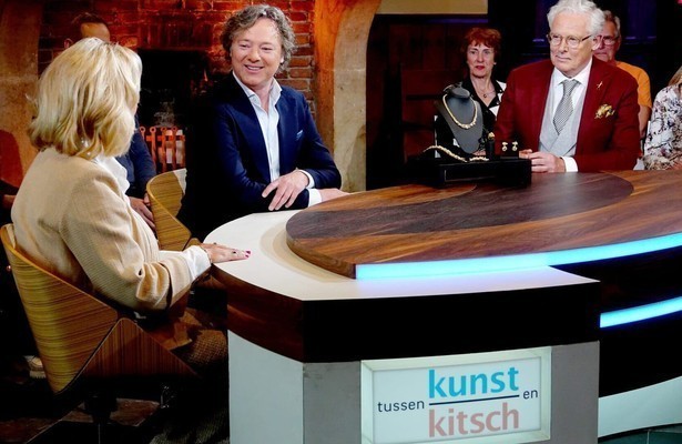 Tussen Kunst en Kitsch