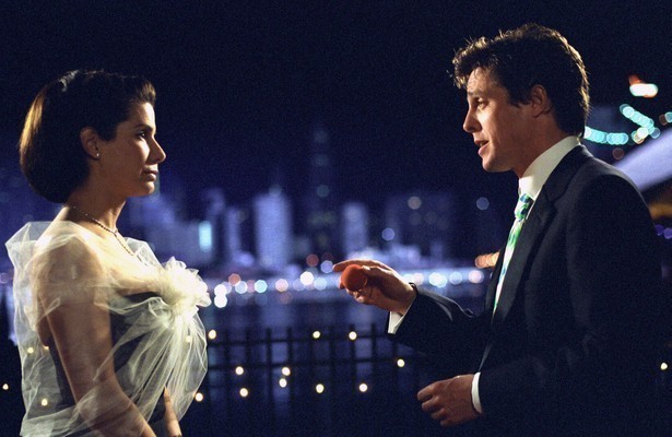 Sandra Bullock en Hugh Grant in Two Weeks Notice
