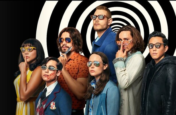 The Umbrella Academy