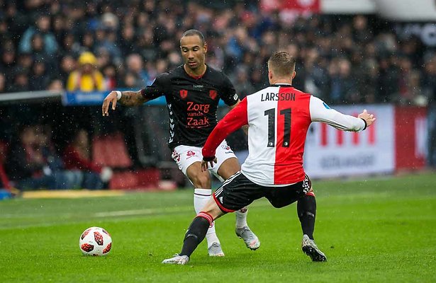 Utrecht naar de top in Studio Sport Eredivisie