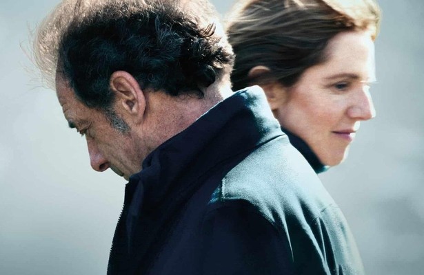 Vincent Lindon en Sandrine Kiberlain in Un Autre Monde