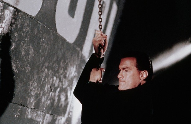 Steven Seagal als Casey Ryback in Under Siege