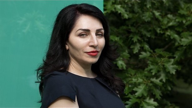 Hoe Nazmiye Oral zich verbindt met 'de ander'