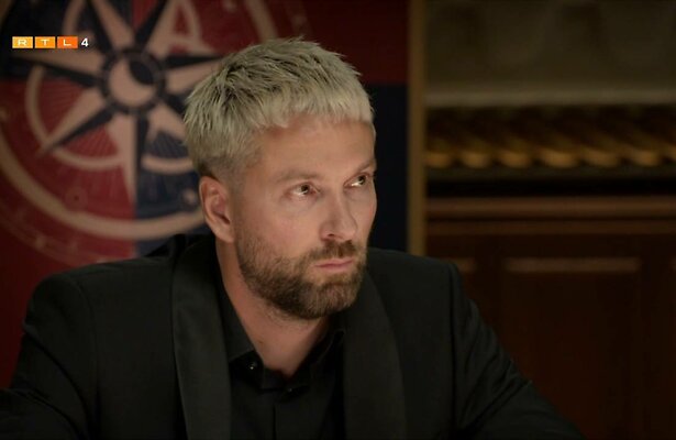 Verrader Sander Huisman.