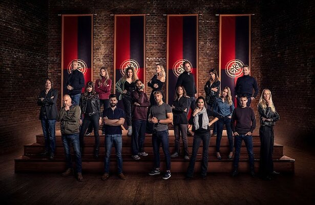 De Verraders België