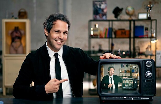 Victor Mids komt terug met Mindf*ck. 