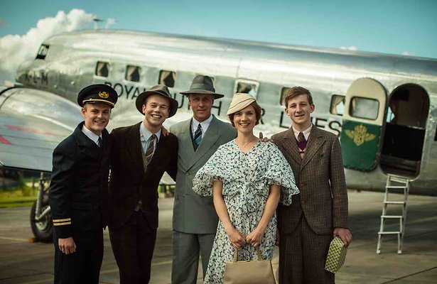 Vliegende Hollanders