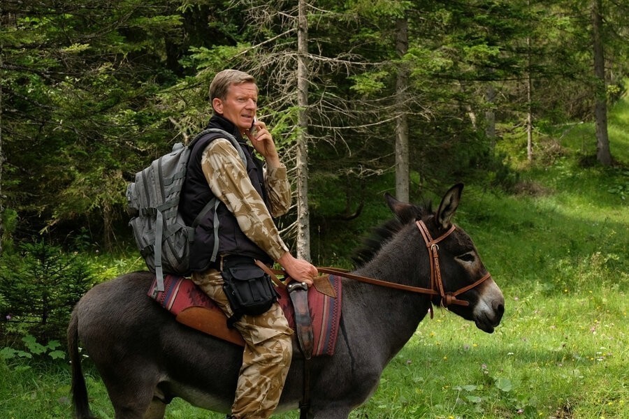 Vampierzusjes 3: Reis naar Transsylvanië