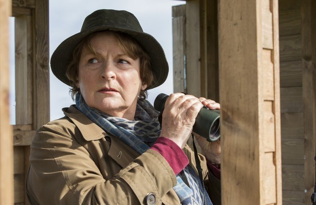 Brenda Blethyn als Vera
