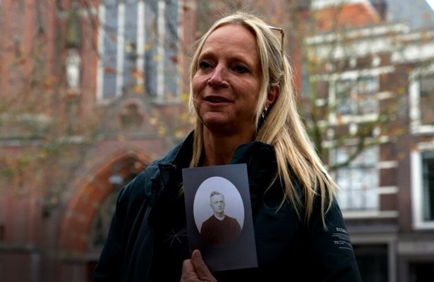 Floortje Dessing in Verborgen Verleden