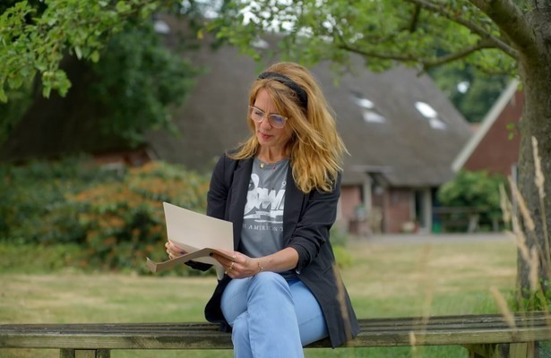 Ilse Warringa in Verborgen Verleden