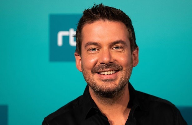 Ruben Nicolai heeft een nieuwe vriendin