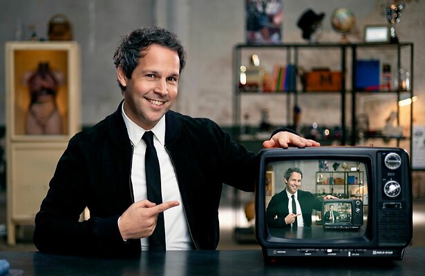 Victor Mids voor Mindf*ck