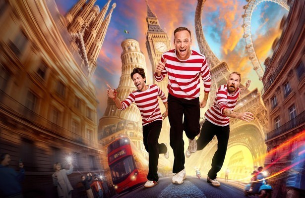 Heren van StukTV voor Waar de F*ck Is Stuk?