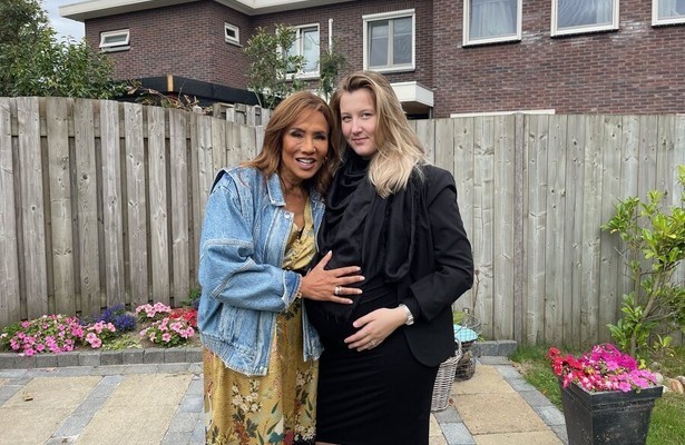 Patty Brard en tienermoeder