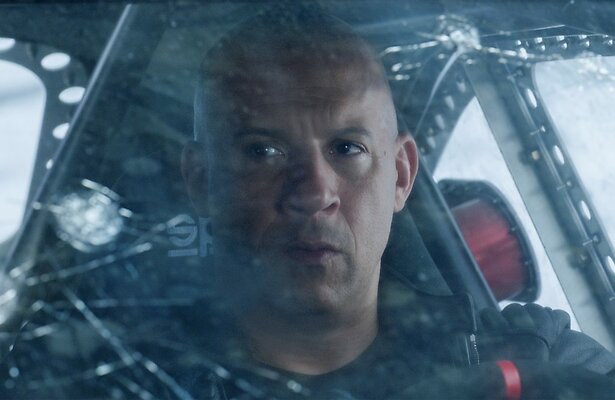 Vin Diesel in Fast.& Furious 8