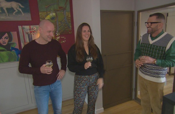 Marjolein en Martijn in VTwonen Weer Verliefd op je Huis