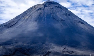 Wenn die Vulkane erwachen