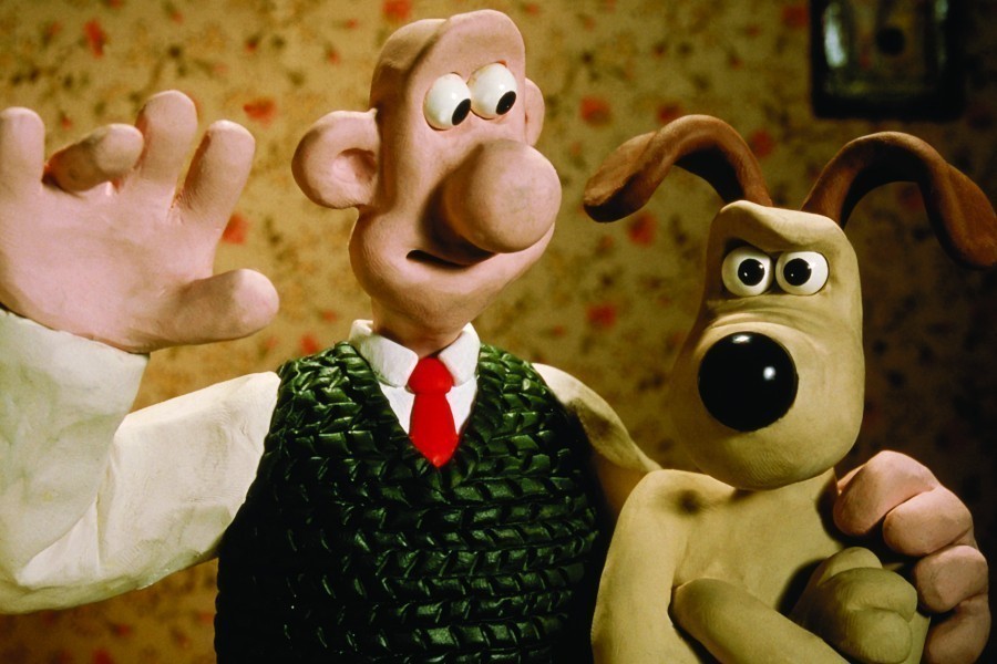 Wallace & Gromit