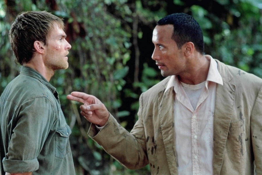 Welcome to the Jungle