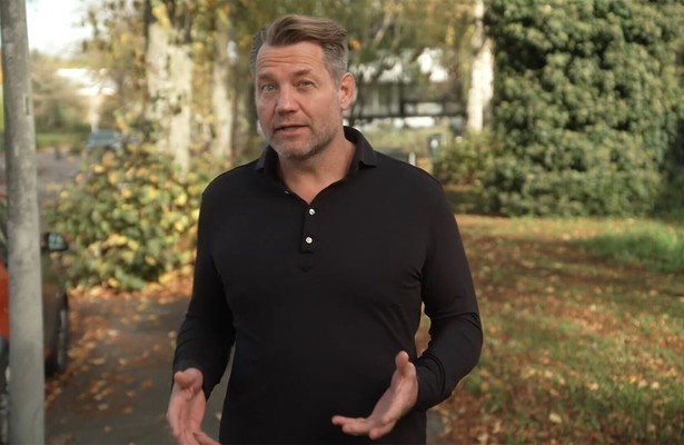 Dennis van der Geest voor Waar Is Mijn Erfenis?