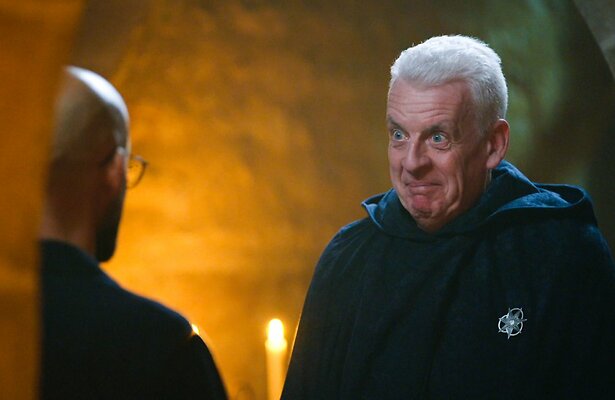 Walter De Donder in De Verraders België S2