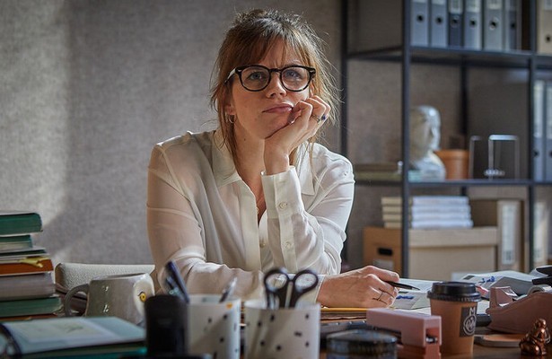 Maarten Heijmans en Elise Schaap in leuke romcom