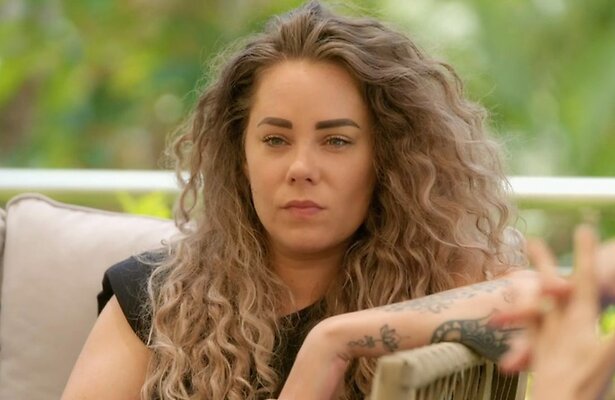 Wendy in Married at First Sight: Match or Mistake