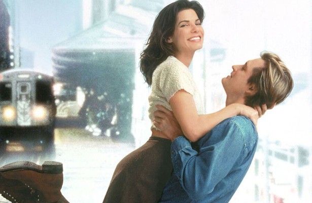 Matthew Modine en Sandra Bullock 