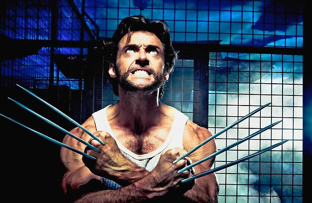 Hugh Jackman in X-Men Origins: Wolverine