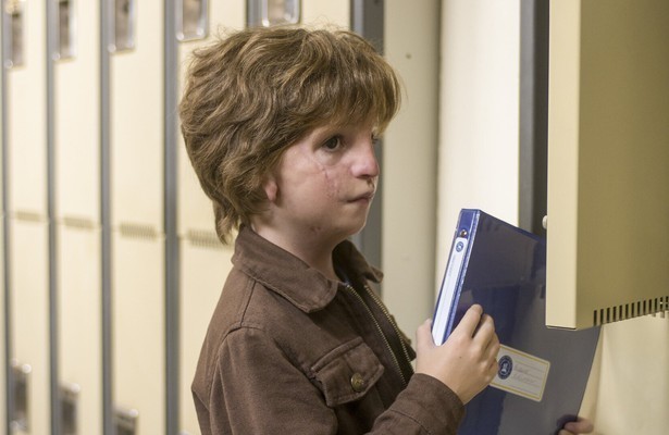 Jacob Tremblay in Wonder