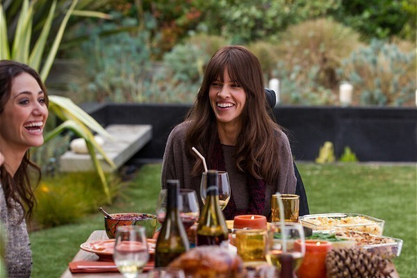 Hilary Swank lijdt aan ALS