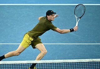 Tennis: Australian Open