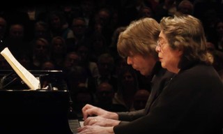 Yoav Levanon, David Fray, Elisabeth Leonskaja, Luzerner Sinfonieorchester : Liszt, Schumann, Schubert