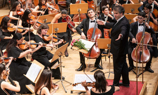 Young Euro Classic 2025 : Yerevan Youth Symphony Orchestra