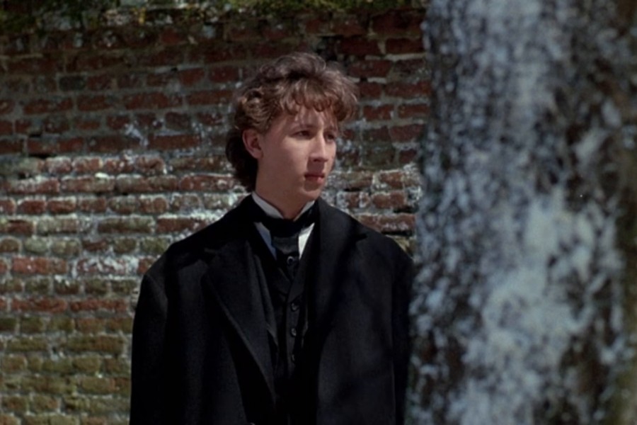 Young Sherlock Holmes