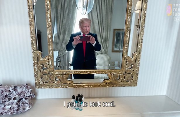 Zondag met Lubach Trump Biden