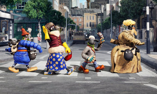 Zappbios: Shaun the Sheep Movie