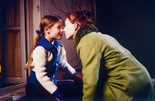 Carice van Houten in Minoes