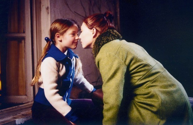 Carice van Houten in Minoes