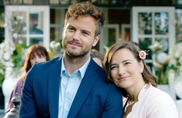 Jim Bakkum & Barbara Sloesen in Zwaar Verliefd 2