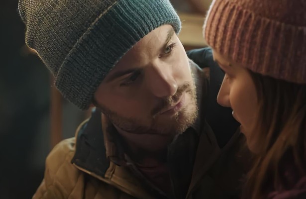 Jim Bakkum en Barbara Sloesen in Zwaar Verliefd!