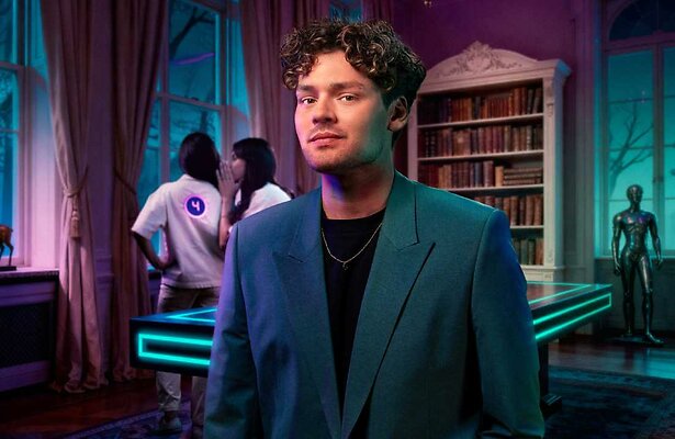 Soy Kroon in Watch Your Back