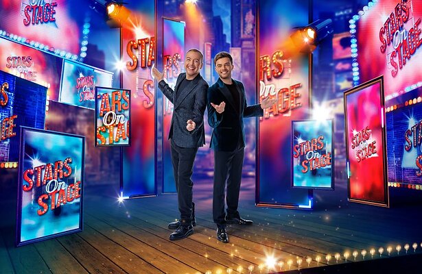 Jamai Loman en Buddy Vedder